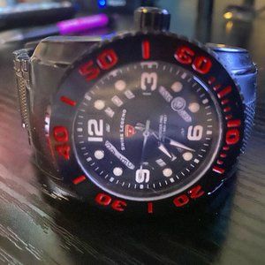 2 Swiss Legend Men's Watch